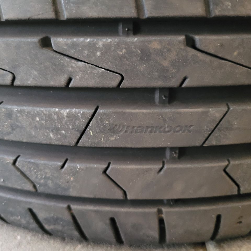 4 x 215/55R17 94V Hankook Ventus Prime 3 Sommerreifen 215 55 17 in Hirschberg a.d. Bergstr.