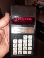 Taschenrechner Privileg 85 Elektronik,Vintage,voll funktionsfähig Berlin - Marienfelde Vorschau
