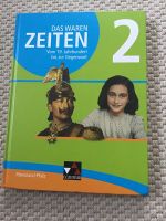 Das waren Zeiten 2 Geschichtsbuch Rheinland-Pfalz Rheinland-Pfalz - Waldsee Vorschau