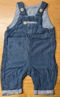 gemütlicher Overall/ Latzhose blau H&M Gr. 62 Nordrhein-Westfalen - Willich Vorschau