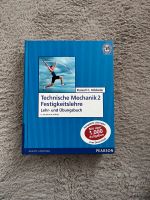 Technische Mechanik 2, Russell C. Hibbeler, 8. Auflage Frankfurt am Main - Fechenheim Vorschau