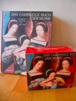 Das Cambridge Buch der Musik mit CDs Köln - Ehrenfeld Vorschau