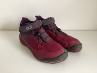 Trekkingschuhe Wanderschuhe dark red/purple Jack Wolfskin Gr. 36 Niedersachsen - Salzgitter Vorschau