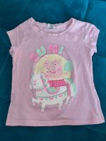 Peppa Pig T-Shirt Nordrhein-Westfalen - Lübbecke  Vorschau