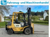 TCM FD 25 Z4 Diesel Stapler Gabelstapler 2500Kg Baden-Württemberg - Unterwaldhausen Vorschau