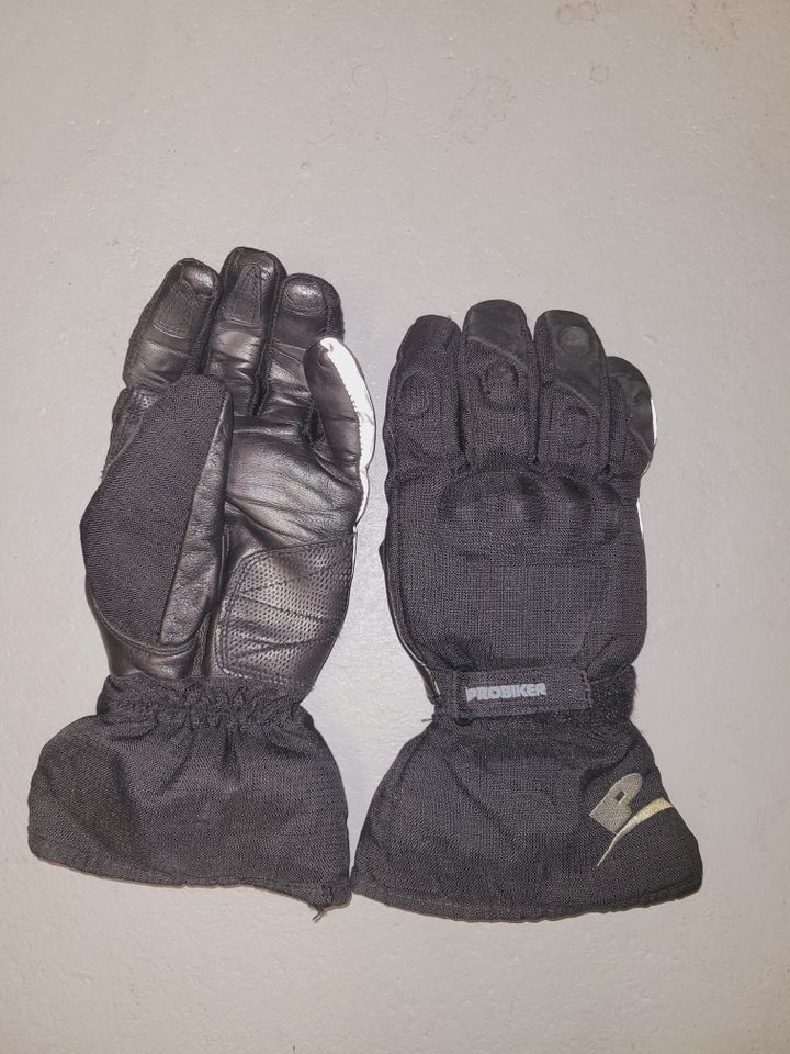 Motorrad handschuhe M in Aachen