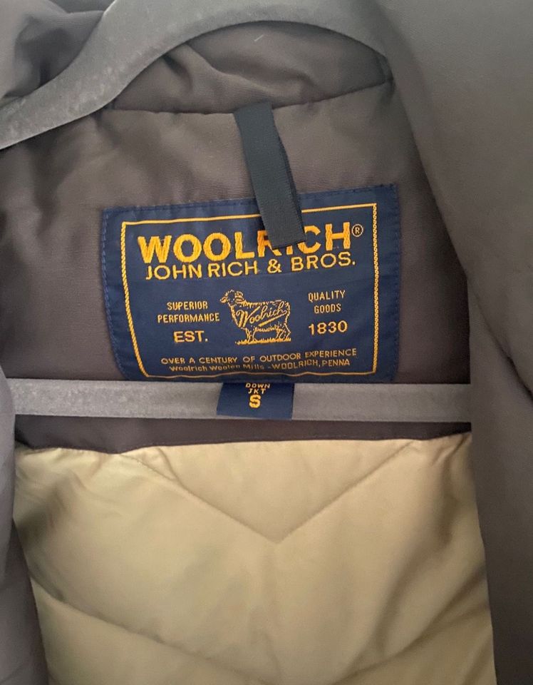 Woolrich Parka in Hannover
