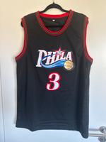 NBA Basketball Jersey Trikot NEU Allen Iverson Philadelphia 76ers Nordrhein-Westfalen - Kaarst Vorschau