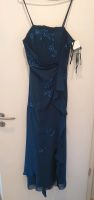 Abendkleid blau langes Kleid Größe 40 Niedersachsen - Garbsen Vorschau