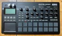 Korg Electribe E2S Schwarz Thüringen - Treben Vorschau