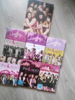 The L Word, DVD 1-6 plus Buch zur Serie Hamburg Barmbek - Hamburg Barmbek-Süd  Vorschau