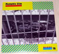 Memphis Slim Amiga Blues Collection 16 LP Vinyl DSB 1990 DDR Bayern - Hösbach Vorschau
