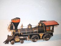 Bachmann 4-4-0, Spur 0, Modell, Geno Lokomotive von Riva Rossi Niedersachsen - Bergen Vorschau
