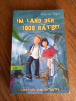 Im Land der 1000 Rätsel : Abenteuer zum Mitraten.  Maja von Vogel Berlin - Gatow Vorschau