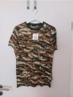 Puma ESS + Camo AOP Tee T-shirt Camouflage Bochum - Bochum-Mitte Vorschau