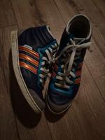 Adidas Damen Schuhe Größe 40 Dithmarschen - Buesum Vorschau