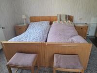 Bett Doppelbett DDR Vollholz Thüringen - Erfurt Vorschau