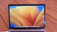 MacBook Pro (13-inch, 2017, Two Thunderbolt 3 ports) + OVP Saarland - Merzig Vorschau