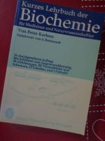 Lehrbuch der Biochemie, Peter Karlson, 10. Auflage Bayern - Neuhof an der Zenn Vorschau