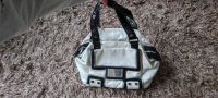 Karen Millen schwarz weiß Handtasche Hamburg Barmbek - Hamburg Barmbek-Süd  Vorschau