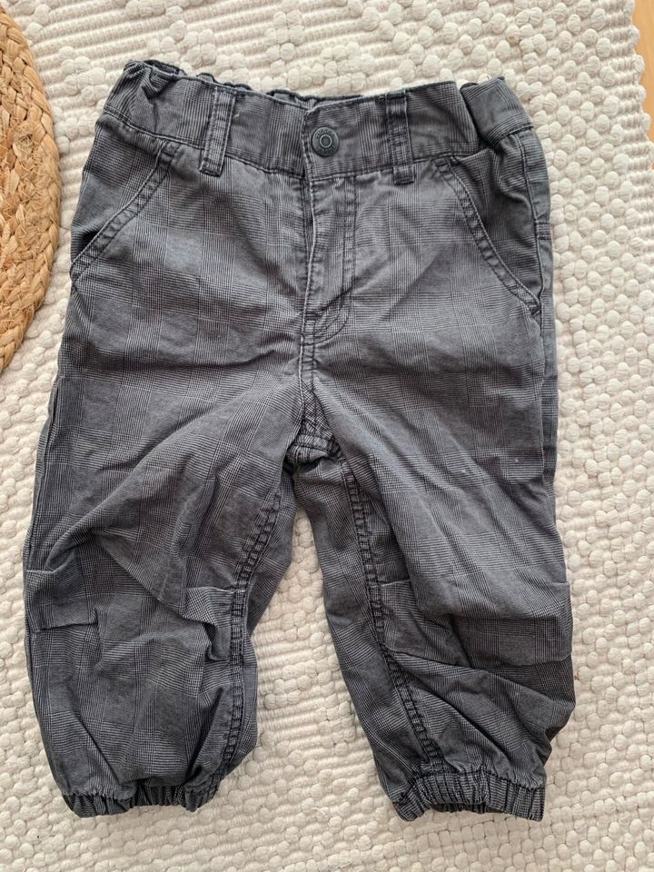 Hosen divers Jeans Stoff Name it jakoo lindex hm 80-110 in Herbolzheim