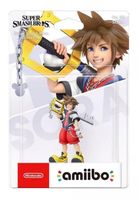 Nintendo Amiibo Sora - Kingdom Hearts Figur Smash Bros Neu & OVP Walle - Utbremen Vorschau