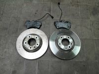 Audi Q7 4L Bremsscheiben vorne Brems-Beläge 7L8615301 7L8615302 Nordrhein-Westfalen - Unna Vorschau