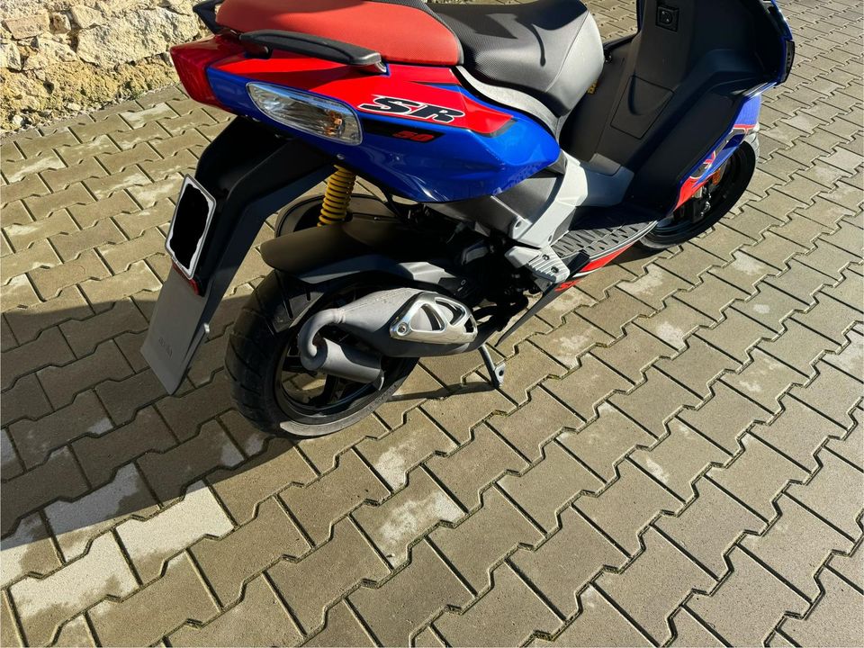 Aprilia SR 50 R Erstbesitzer evtl. Tausch Vespa 50 in Wellheim