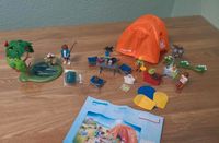 Playmobil Camping 70089 mit Angelteich Nordrhein-Westfalen - Ratingen Vorschau