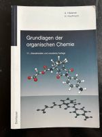 Grundlagen der organischen Chemie Mecklenburg-Vorpommern - Greifswald Vorschau