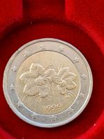2 Euromünze Finnland 1999 Moltebeere Sachsen - Böhlen Vorschau