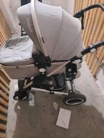 Kinderwagen und Blauer Buggy Sachsen-Anhalt - Halle Vorschau