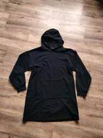C&A Hoodie schwarz Longpullover kapuzenpullover lang m 80% Cotton Hamburg - Altona Vorschau