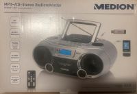 MP3- / CD- Stereo Radio Recorder Medion OVP Wandsbek - Hamburg Bramfeld Vorschau