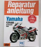 Original Reparatur Anleitung Yamaha FZR 600 Baden-Württemberg - Deißlingen Vorschau