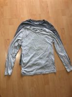 Langarmshirt  Basic Shirt Jack & Jones , S, Jungen und Männer Stuttgart - Vaihingen Vorschau