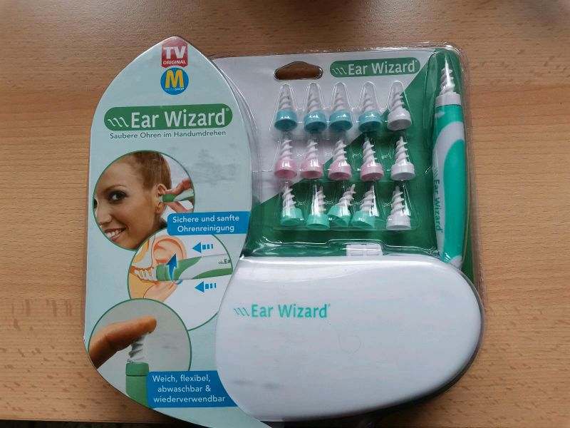 Ohrenreiniger "Ear Wizard" in Nordrhein-Westfalen - Lage | eBay  Kleinanzeigen ist jetzt Kleinanzeigen