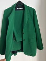 Zara Set Blazer Hose mit hohem Bund Hosenanzug Anzug Jacke Mantel Berlin - Spandau Vorschau