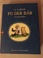 Kinderbuch: Pu der Bär Gesamtausgabe von A. A. Milne Nordrhein-Westfalen - Neunkirchen Siegerland Vorschau