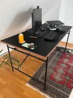 Eiermann Schreibtisch schwarz 80x160 Köln - Nippes Vorschau