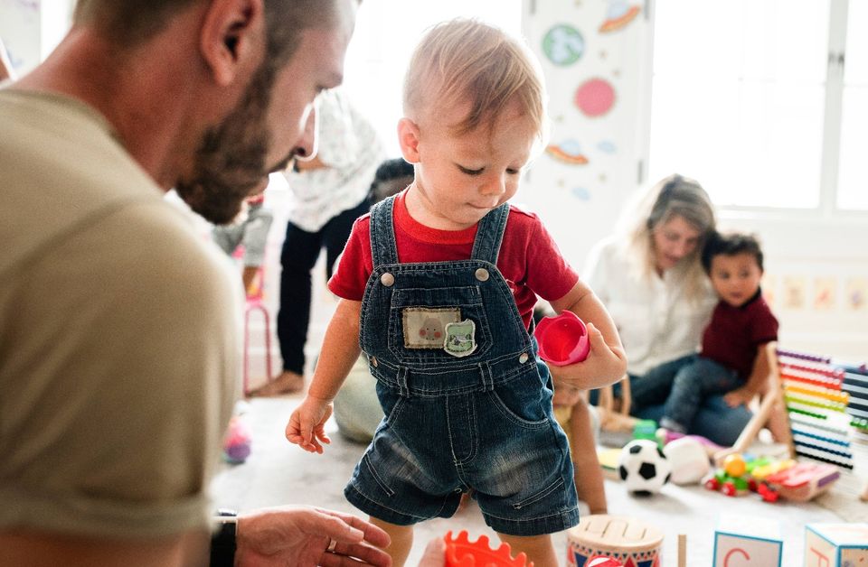 Erzieher / Kindheitspädagoge im Kindergarten Schatzinsel (m/w/d) in Berlin