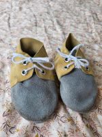 Plystre Design Baby Moccasins 14,5 cm Leder Duisburg - Rheinhausen Vorschau