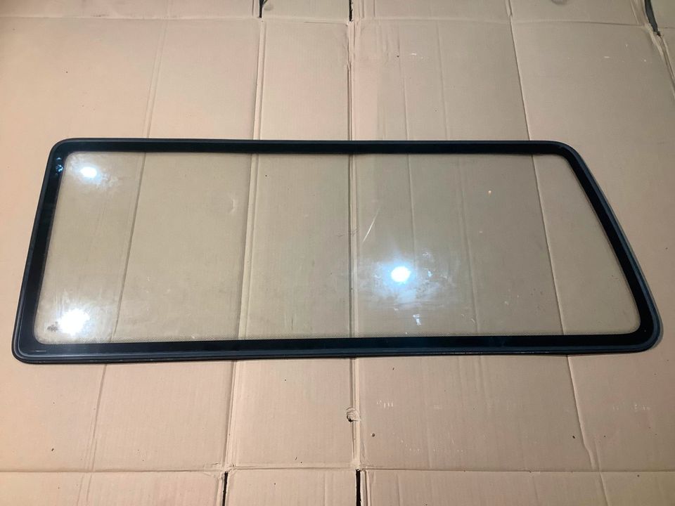 Seitenfenster Seitenscheibe Fensterscheibe hinten link VW T4 lang in Lengerich