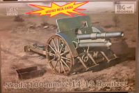 1:35 IBG Skoda 100mm 14/18 Howitzer Sachsen-Anhalt - Arnstein Vorschau