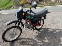 Simson S 53 Sperber Beachracer BJ. 2001 mit Papiere Thüringen - Kraftsdorf Vorschau