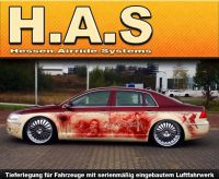 H.A.S Tieferlegung für VW Phaeton mit Luftfederfahrwerk Rheinland-Pfalz - Altendiez Vorschau