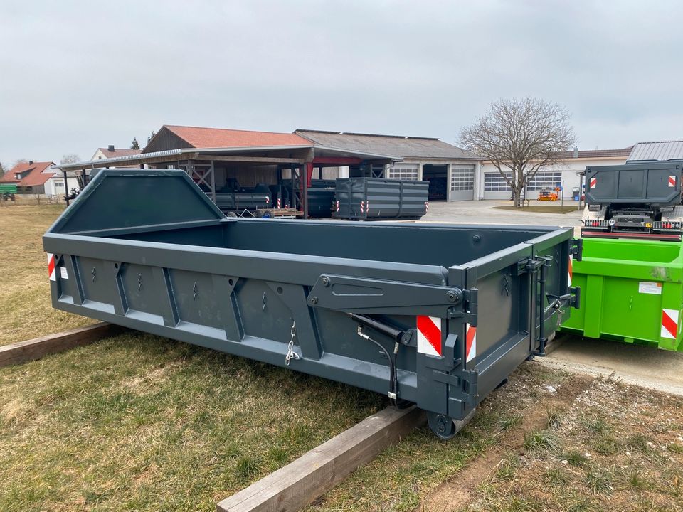 Abrollcontainer Bauschuttmulde Pronar in Neumarkt i.d.OPf.