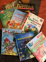 Bücherpaket, 6 Lesebücher plus 2 gratis Tierbücher Nordrhein-Westfalen - Oberhausen Vorschau