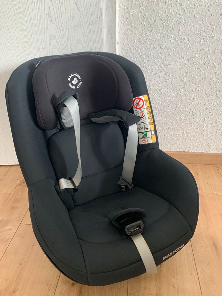 Maxi Cosi Kindersitz inkl. Isofix Station in Erfurt