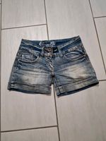 Hot pants, Größe XS, Farbe Wash Jeans Nordrhein-Westfalen - Wesel Vorschau